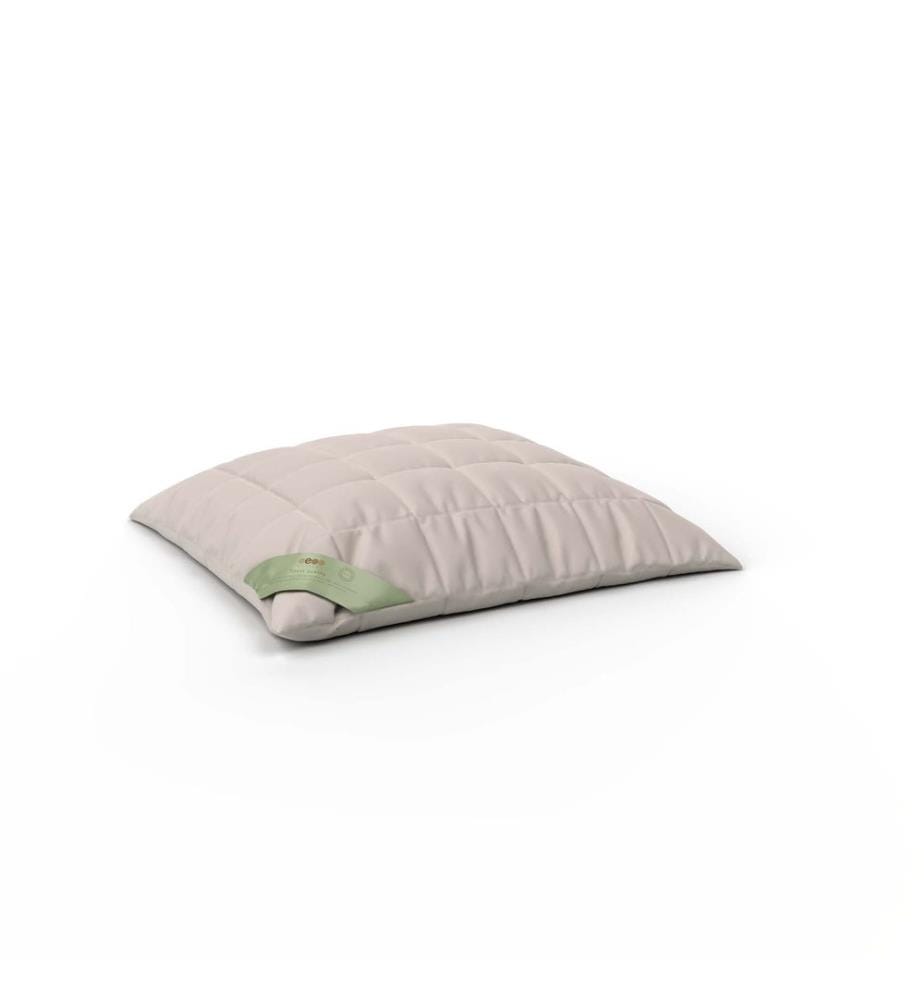 Schafschurwoll Kissen Fortuna - 65 x 65 cm