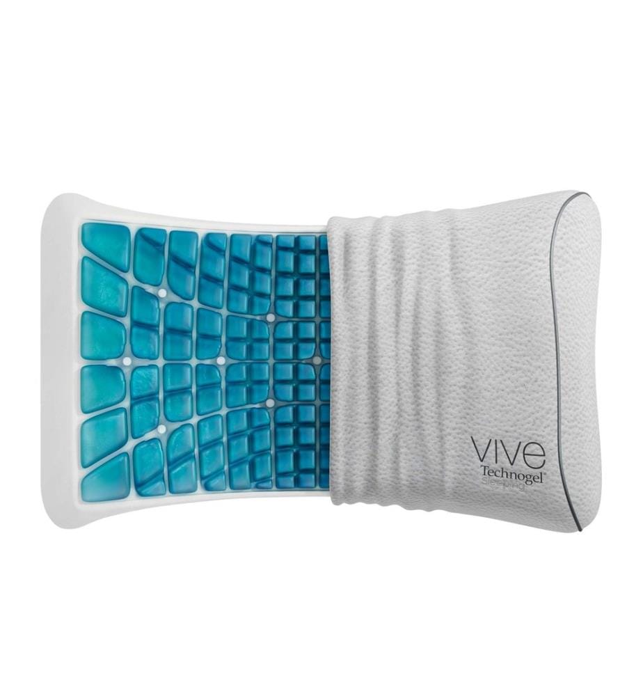 Oreiller VIVE Curve - Taille unique
