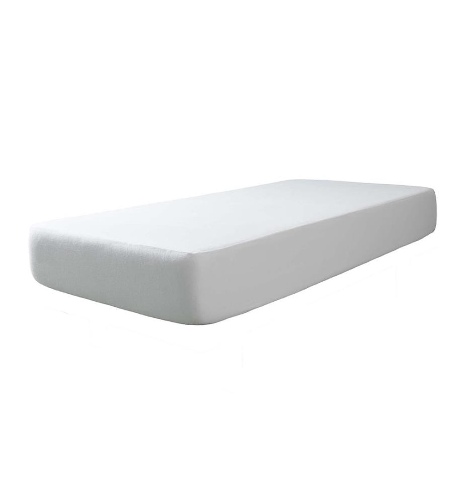 Protège-matelas Saona en flanelle imperméable - 140 x 200 cm