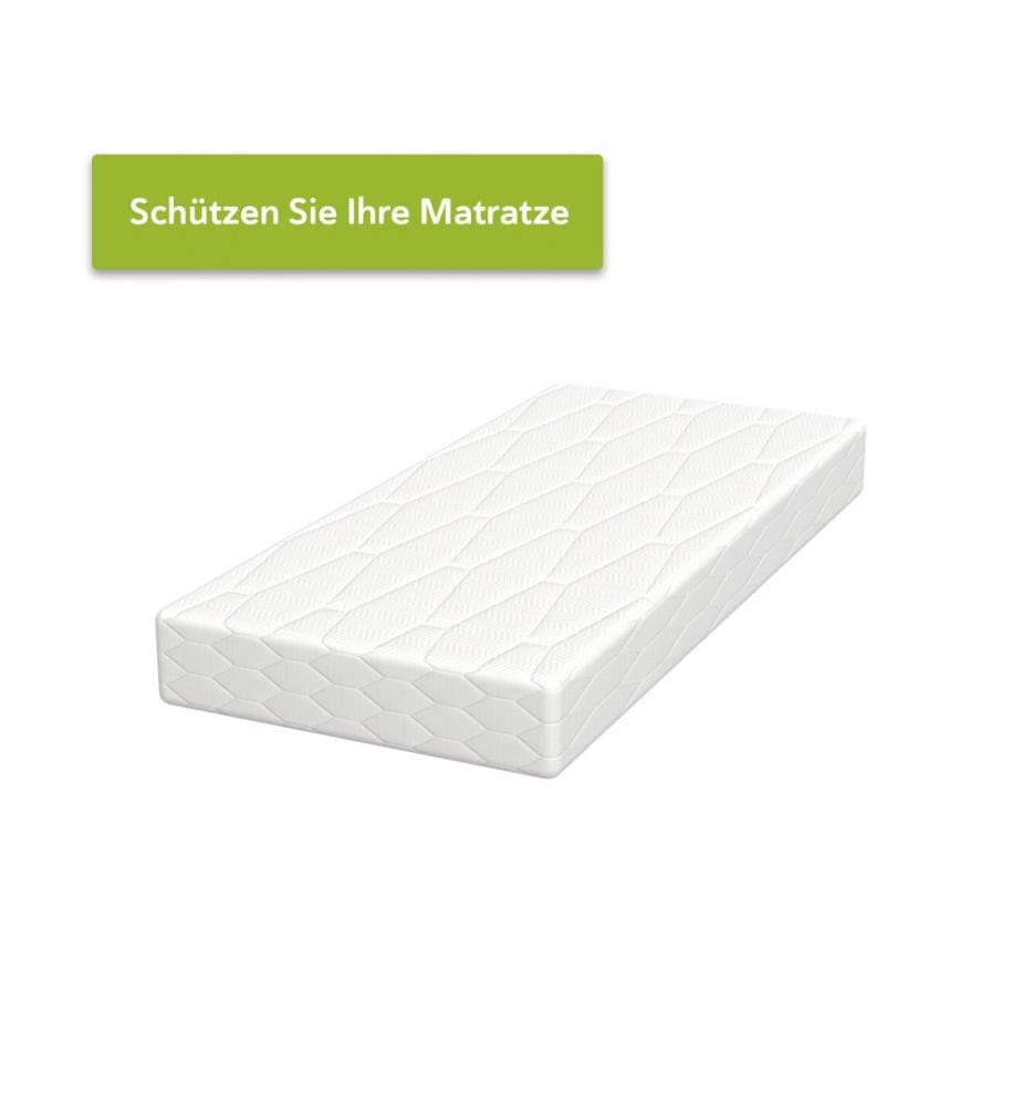 Protège-matelas Mekong Bambou - 90 x 200 cm