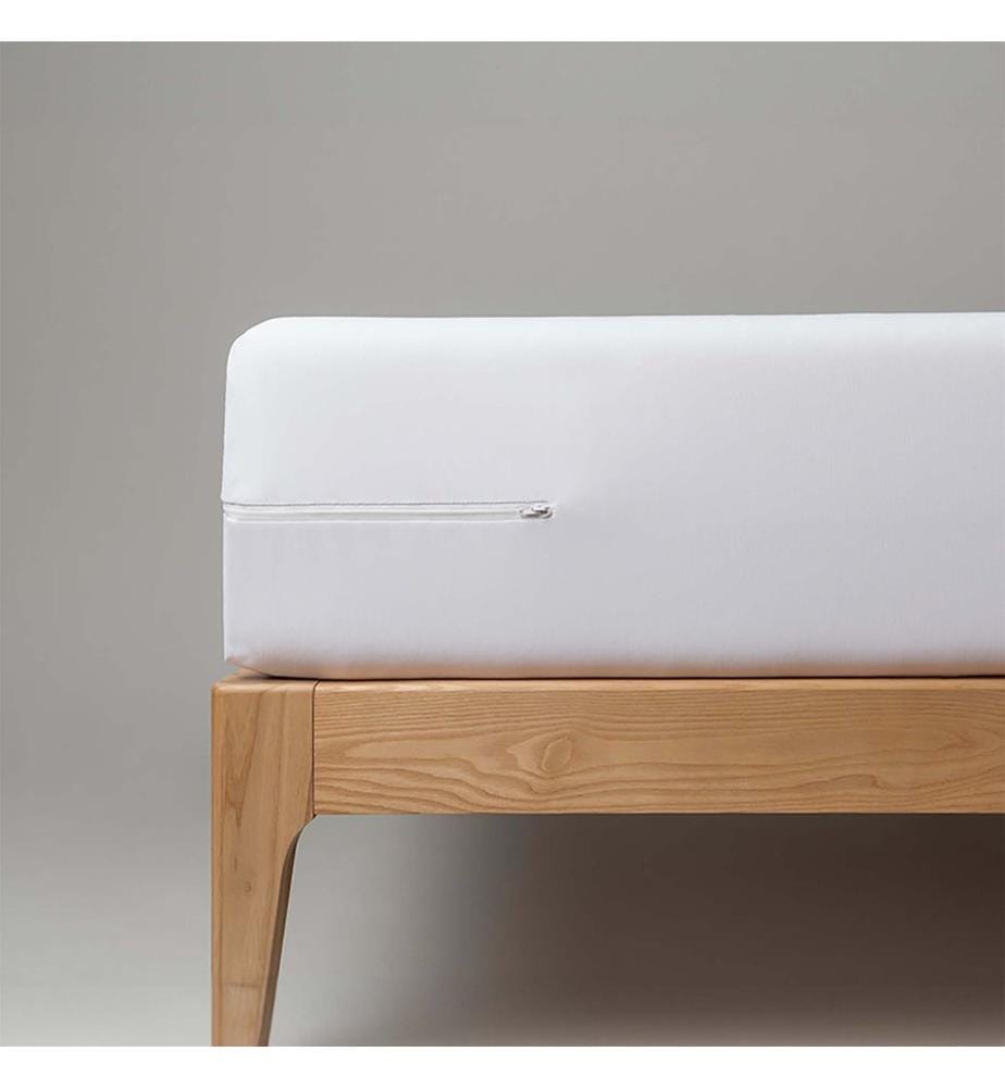 Housse de matelas anti-punaises de lit - 140 x 200 cm