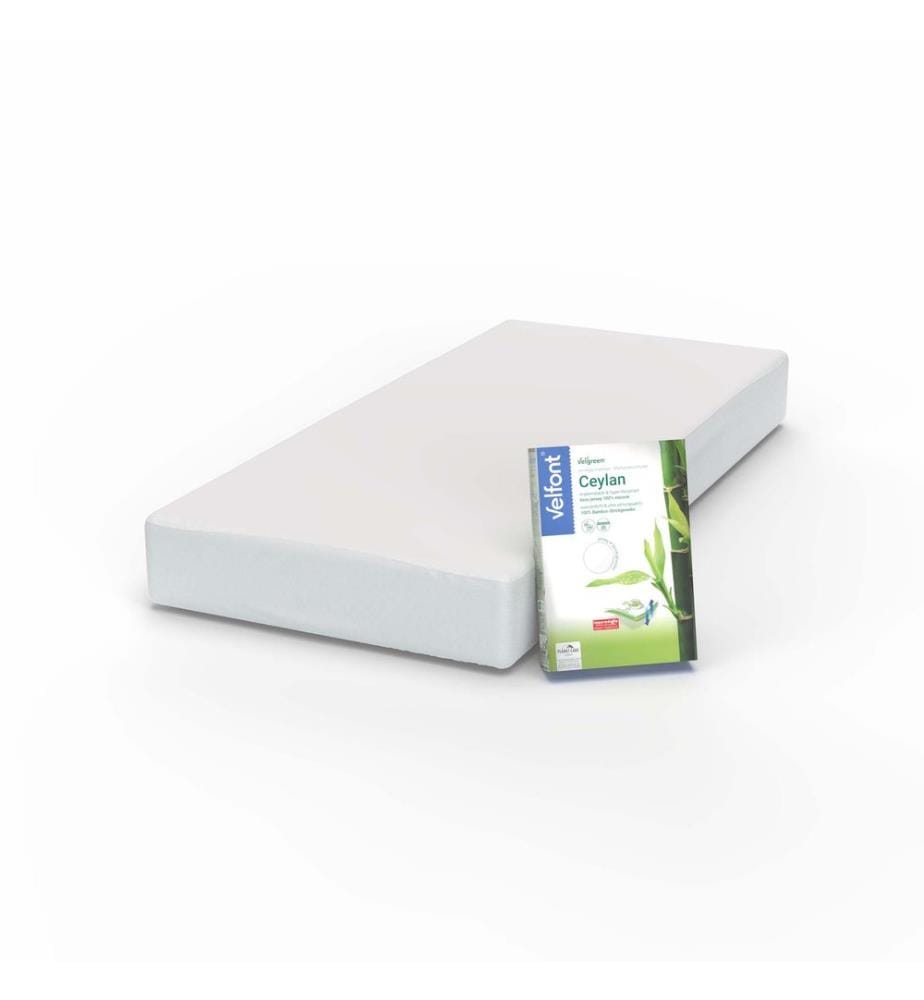 Protège-matelas Ceylan Bambou - 140 x 200 cm