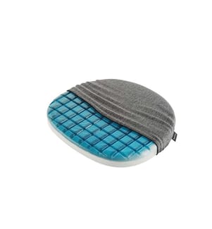 Living Sitzkissen PEBBLE - kieselförmig - One Size