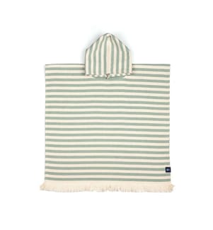 Torres Novas Barra Kinder Poncho gestreift - One Size