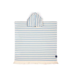 Torres Novas Barra Kinder Poncho gestreift - One Size
