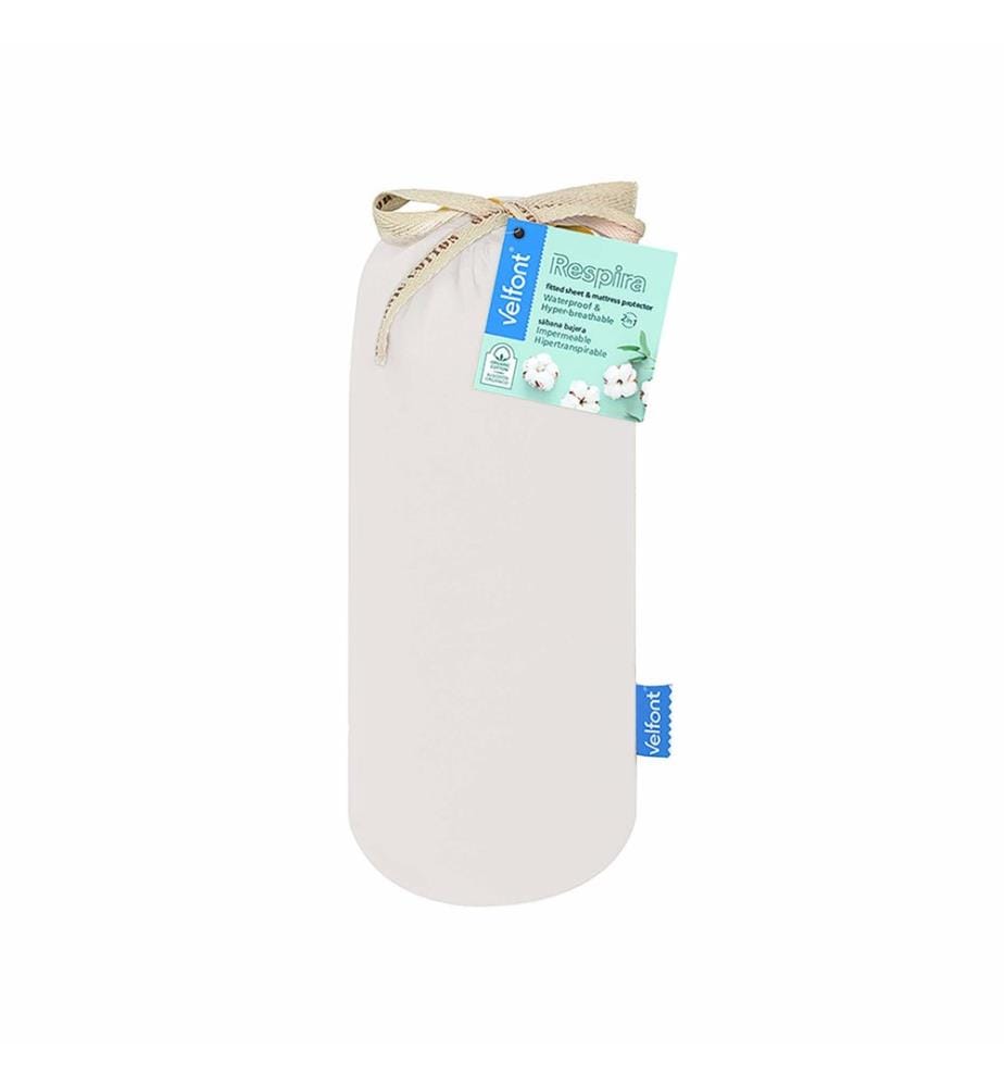 Drap-housse imperméable Respira - 140 x 200 cm