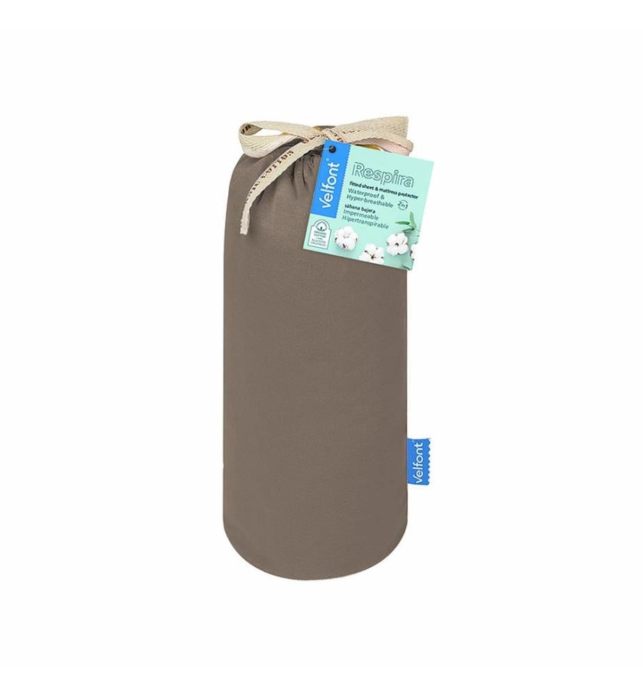 Drap-housse imperméable Respira - 120 x 200 cm