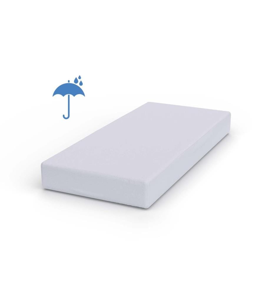 Drap-housse imperméable Respira - 90 x 200 cm