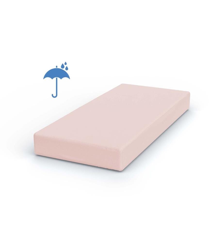 Drap-housse imperméable Respira - 80 x 200 cm