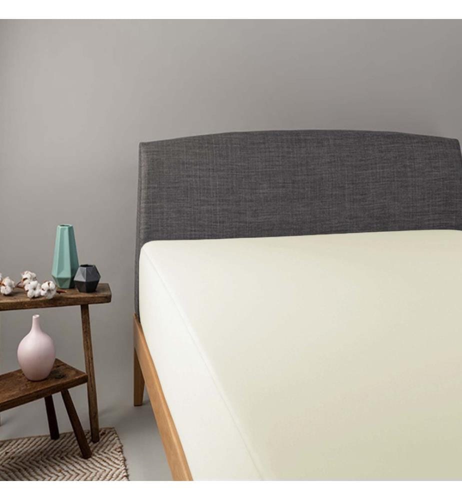 Drap-housse imperméable Respira - 80 x 200 cm