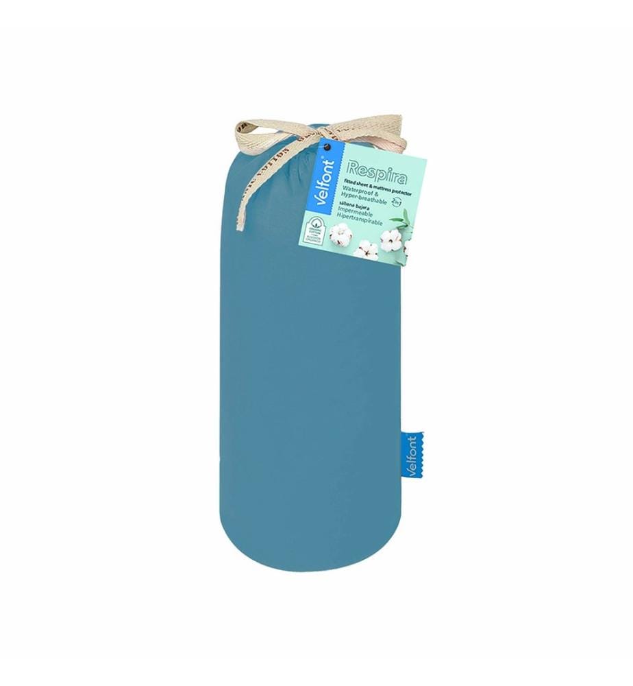 Drap-housse imperméable Respira - 90 x 200 cm