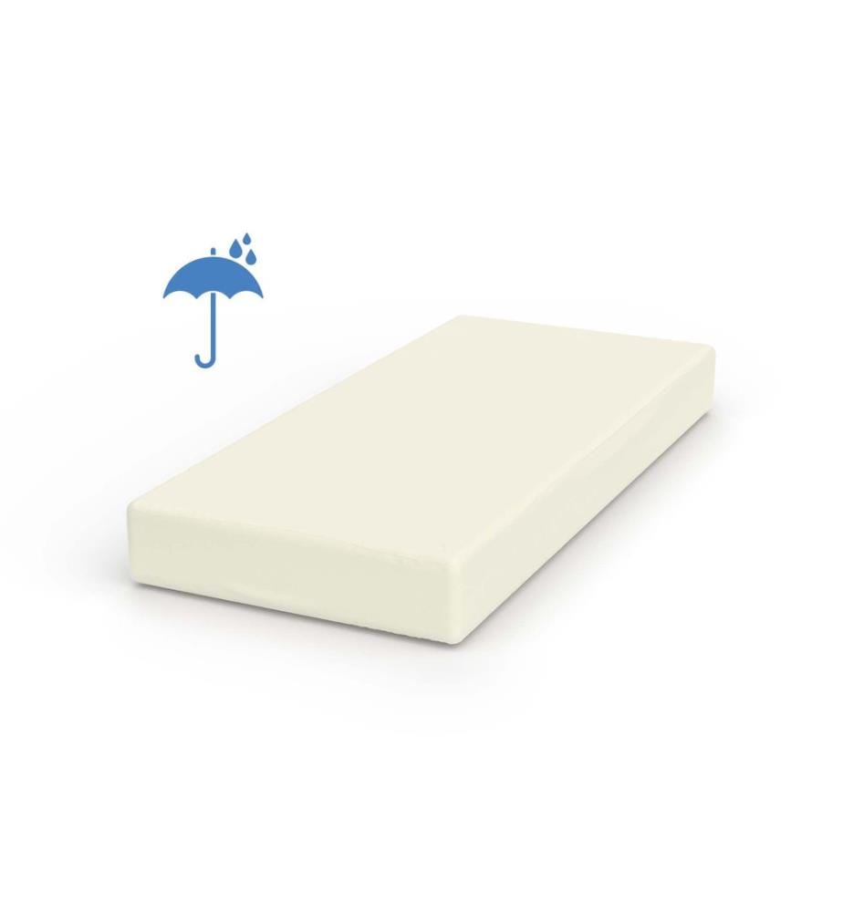 Drap-housse imperméable Respira - 90 x 200 cm
