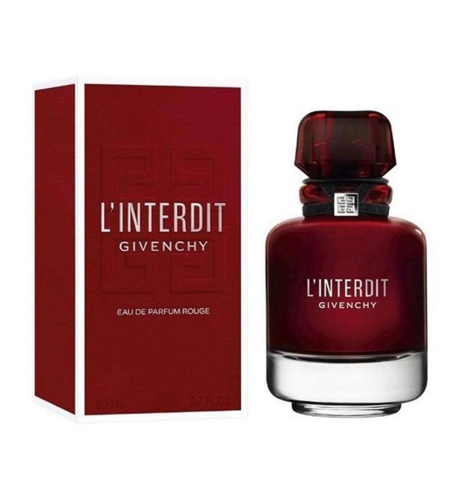 Eau de Parfum L'Interdit - 80 ml