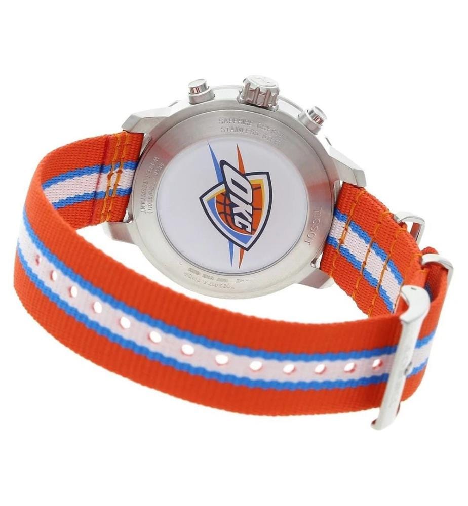42 mm Analog Watch - Orange