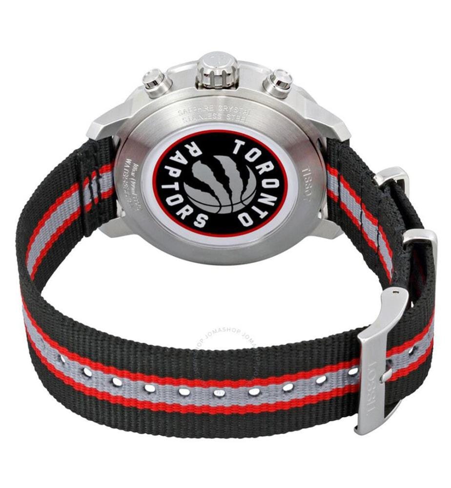 42 mm Analog Watch - Black