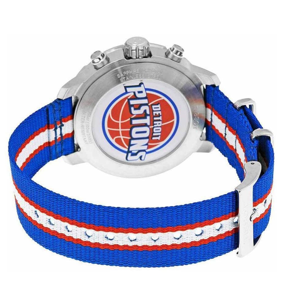 42 mm Analog Watch - Blue