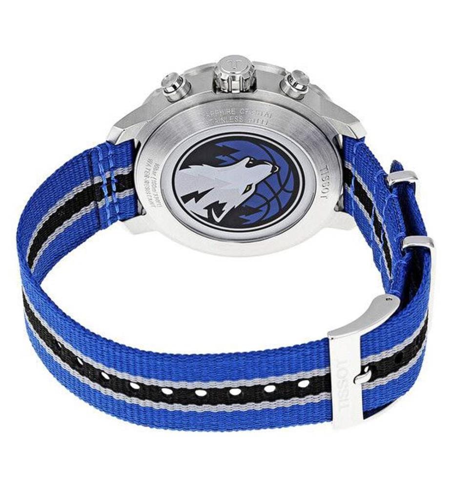 42 mm Analog Watch - Blue
