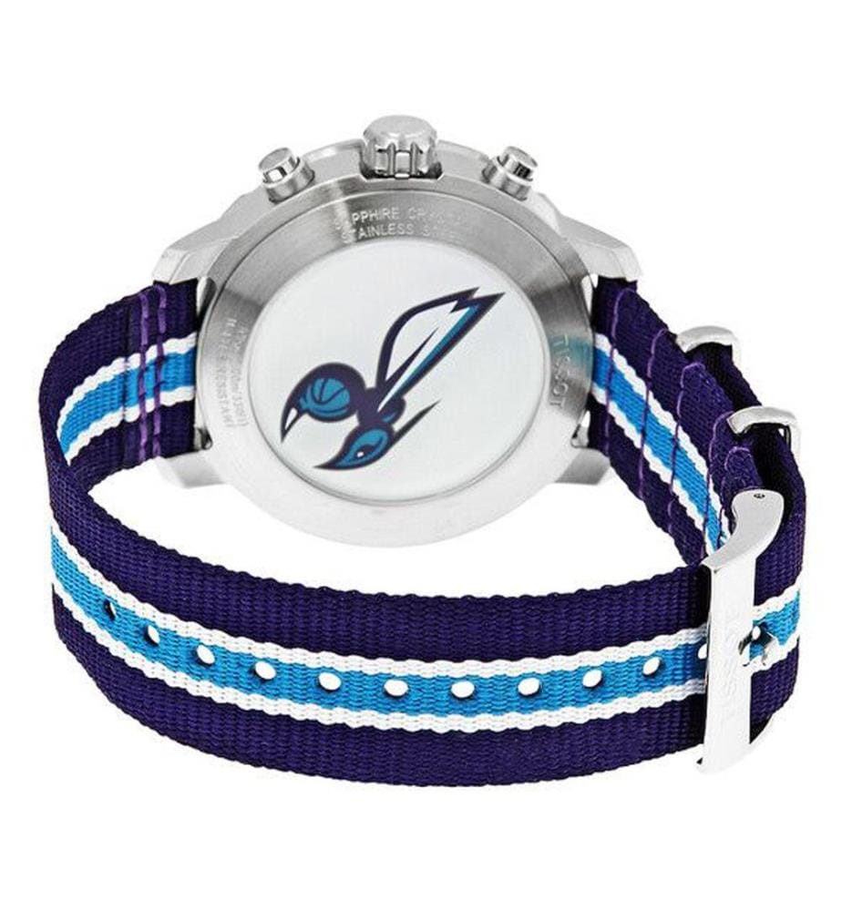 42 mm Analog Watch - Blue