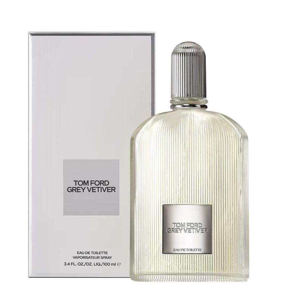 Eau de Parfum Grey Vetiver - 100 ml