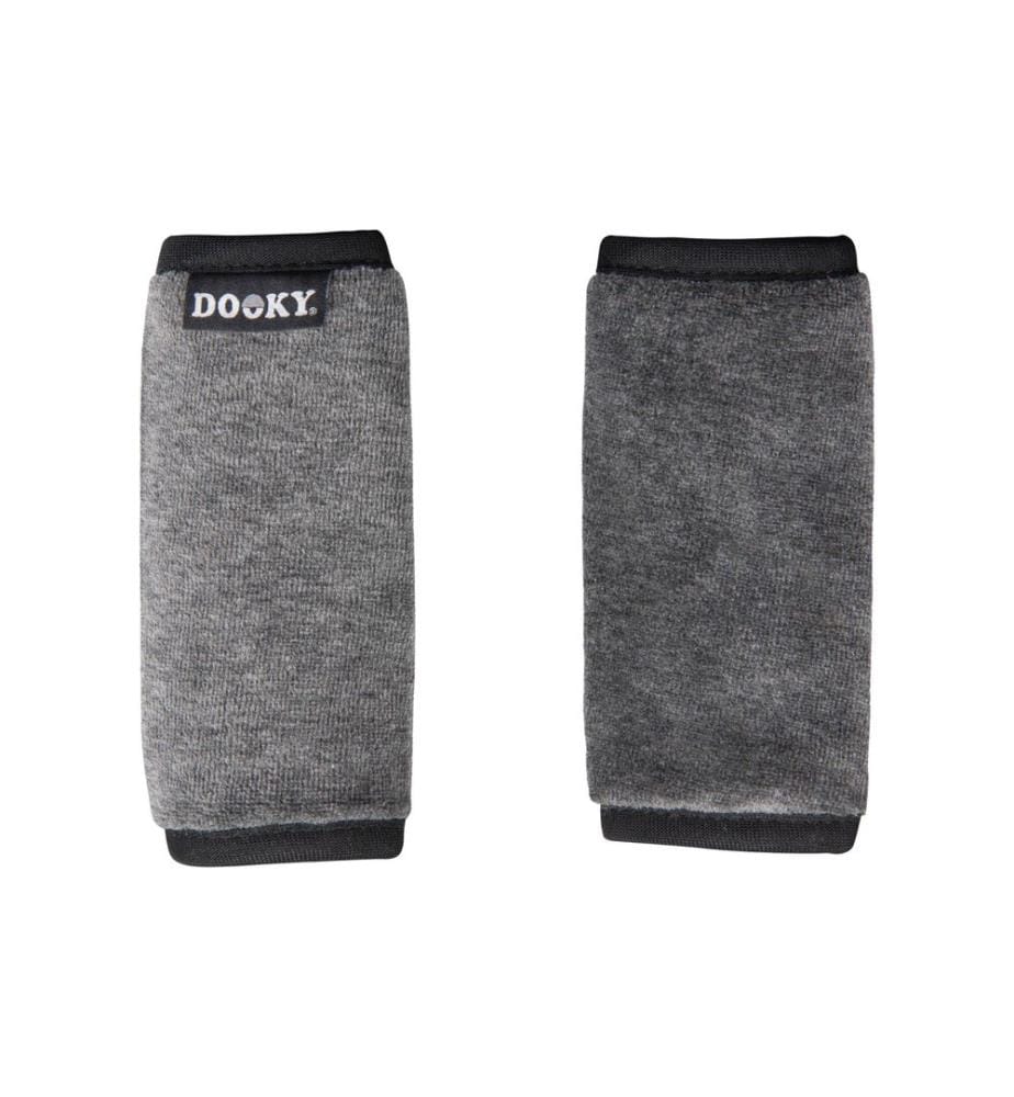 Dooky Gurtschoner 2er Set, Grau