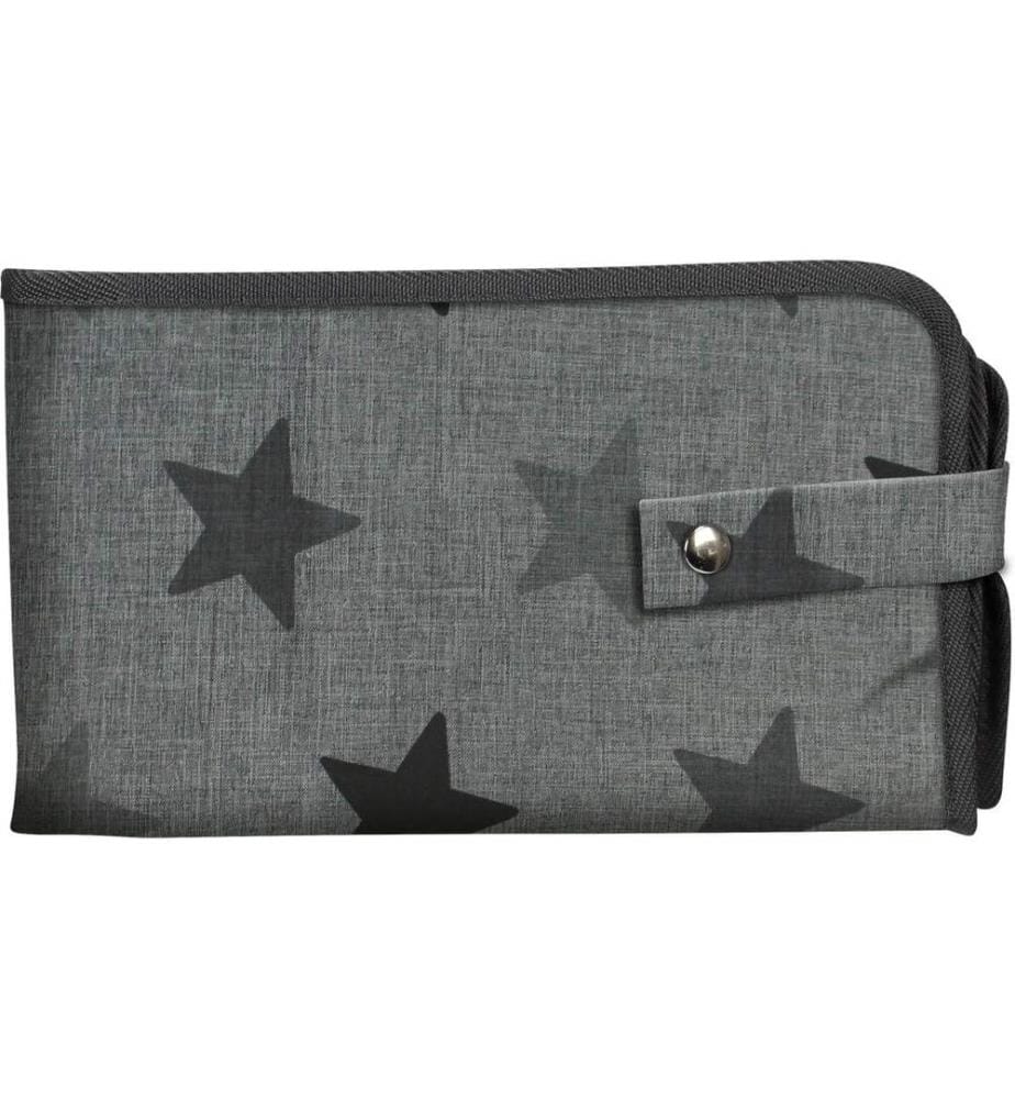 Dooky 3-in-1 Wickelset Grau, Sterne