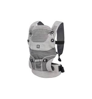 Dooky Babytrage Terra Nova von 0–3 Jahren, Grau