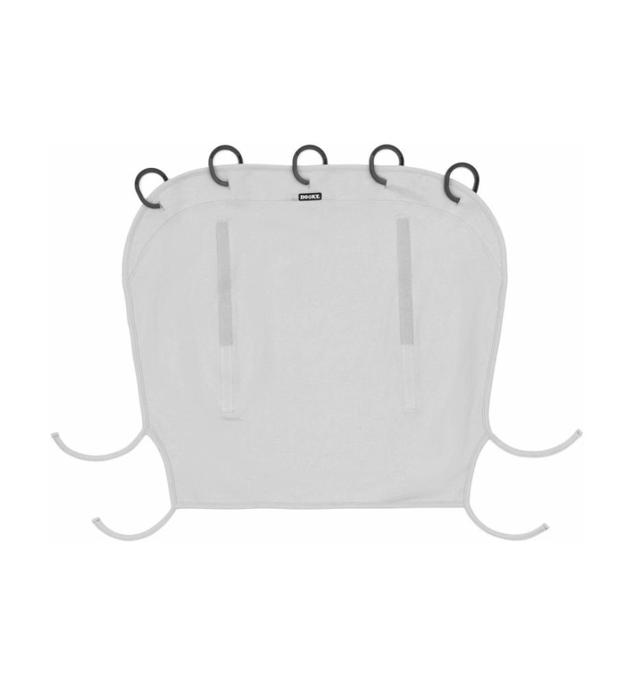Dooky Sonnenschutz Universal Cover Grau
