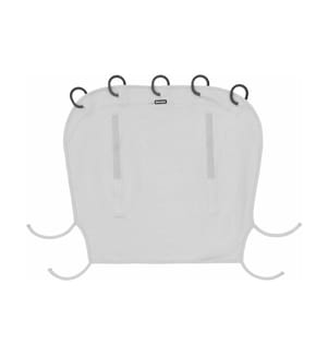 Dooky Sonnenschutz Universal Cover Grau