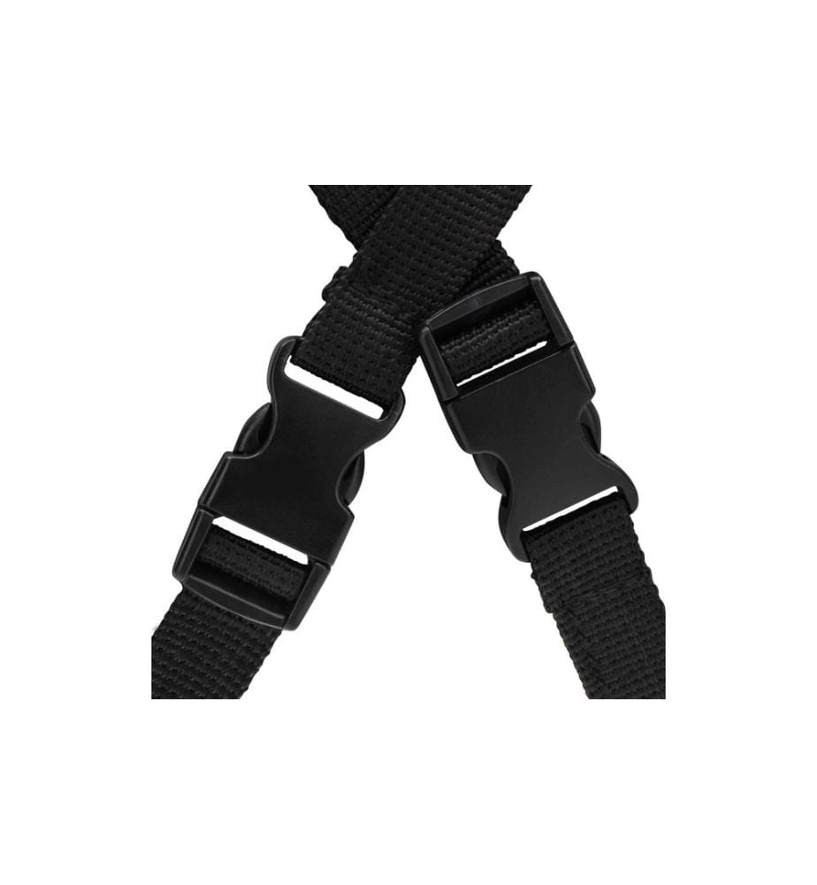 Specchietto retrovisore Dooky 360 Nero