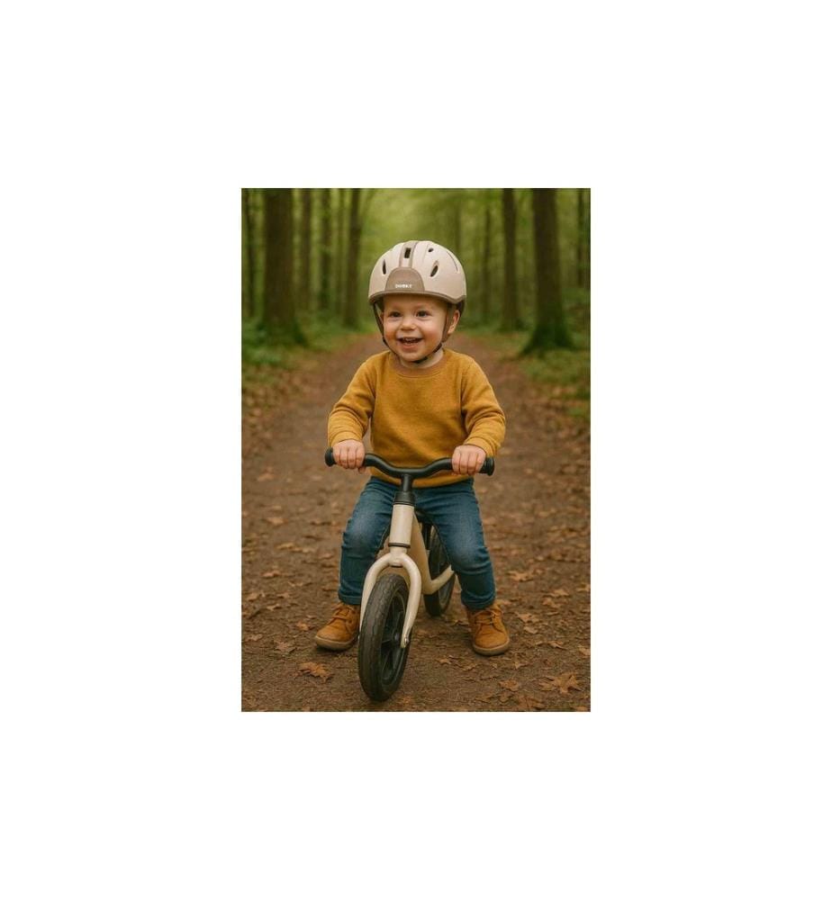 Dooky Baby-Schutzhelm 6-24 Monaten, Beige