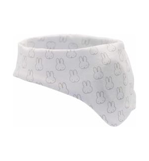 Dooky Gehörschutz Miffy von 6-12 Monaten, Weiss