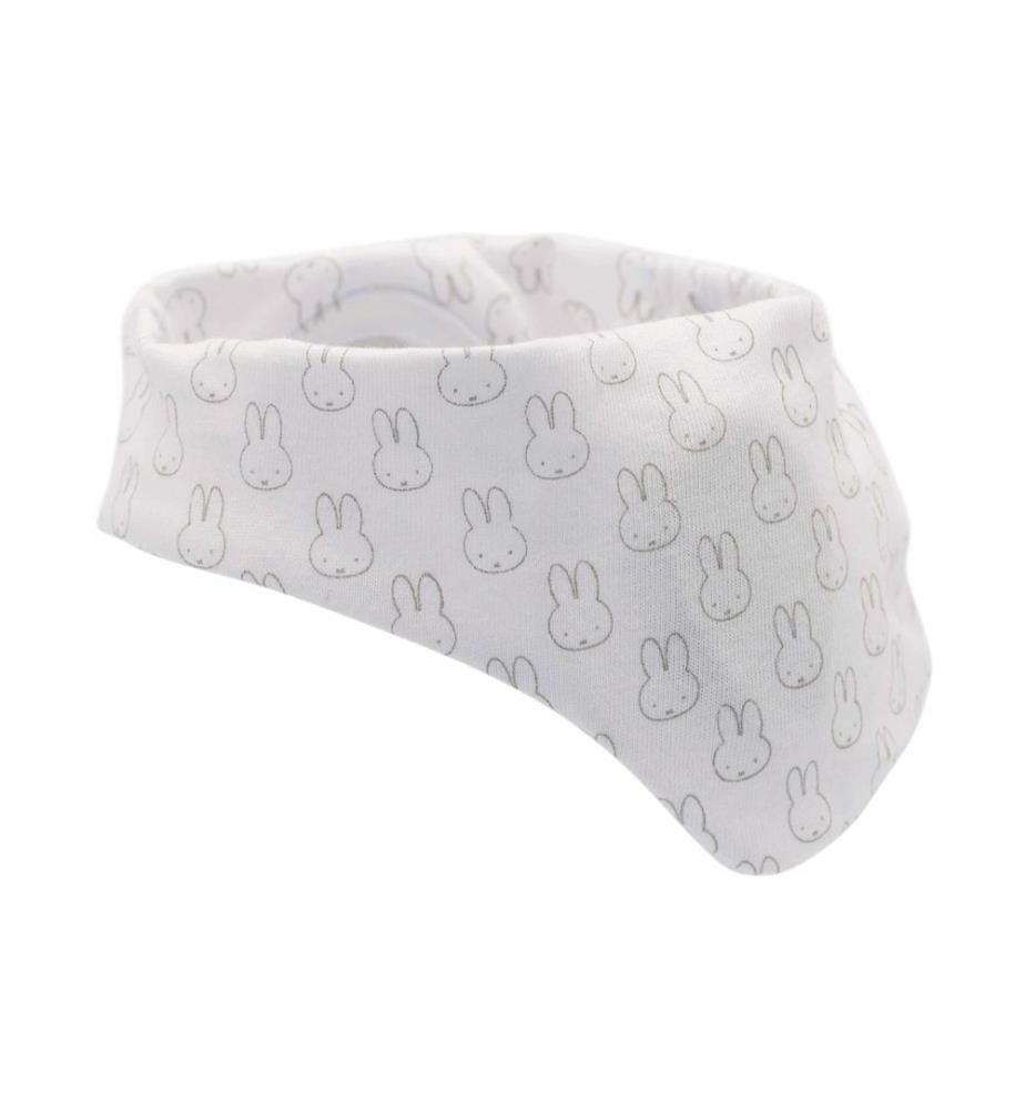 Dooky Gehörschutz Miffy von 6-12 Monaten, Weiss