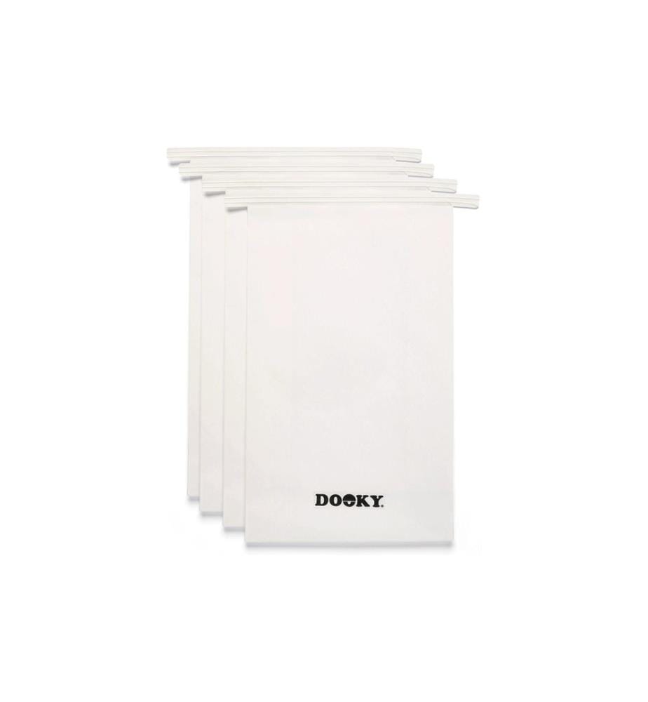 Dooky Reisekotzebeutel aus Papier
