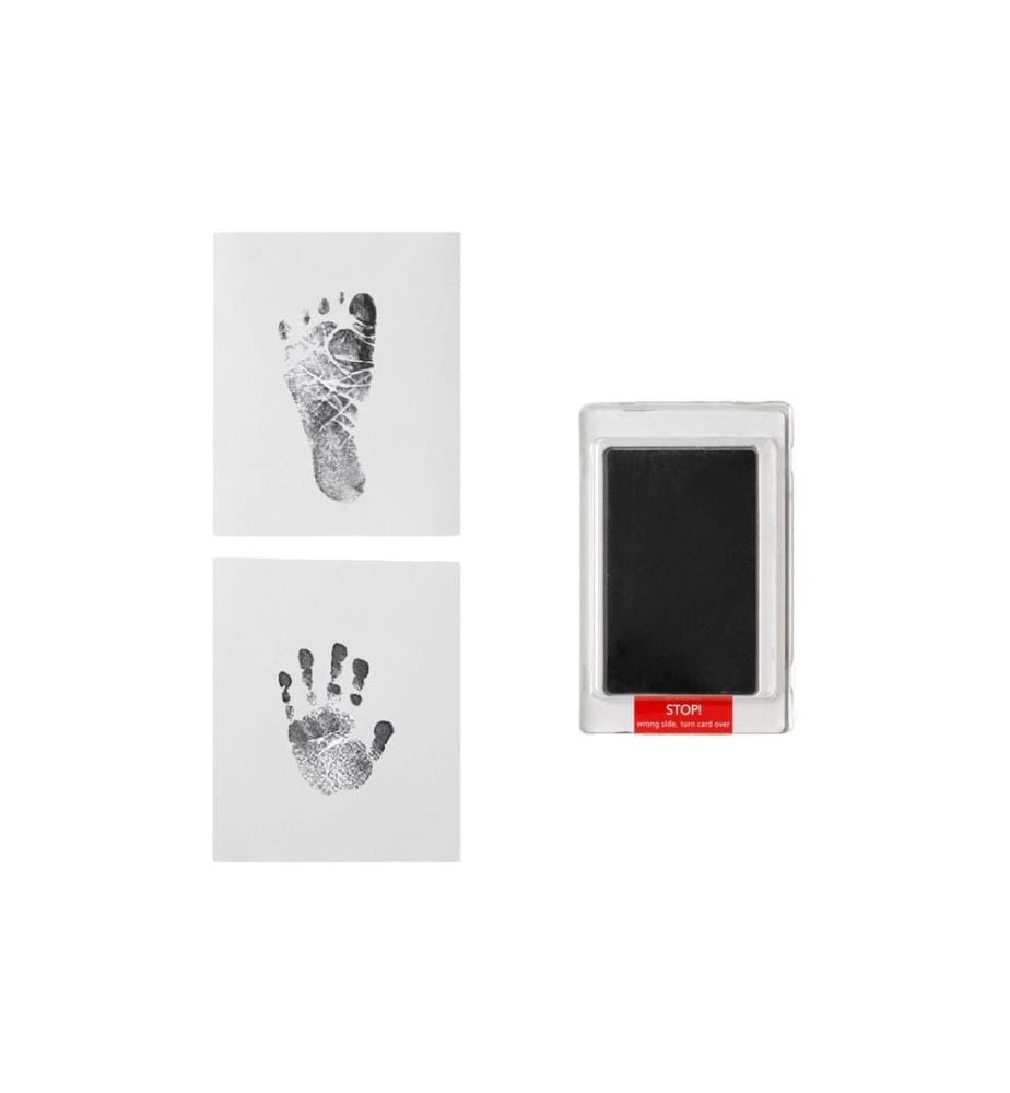 Dooky Happy Hands Inkless Schwarz