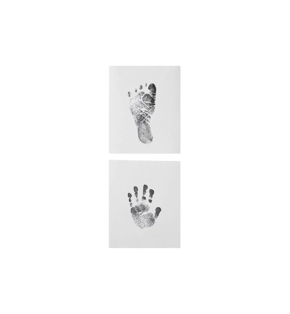 Dooky Happy Hands Inkless Schwarz