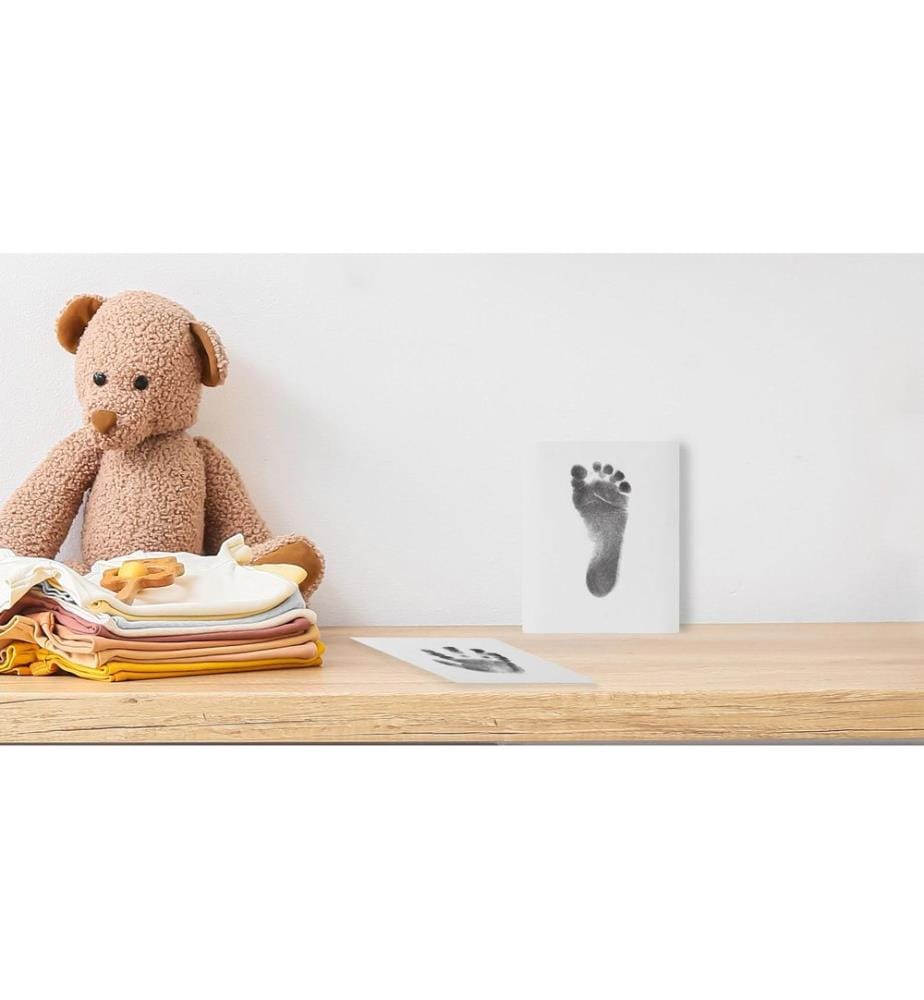 Dooky Happy Hands Inkless Schwarz