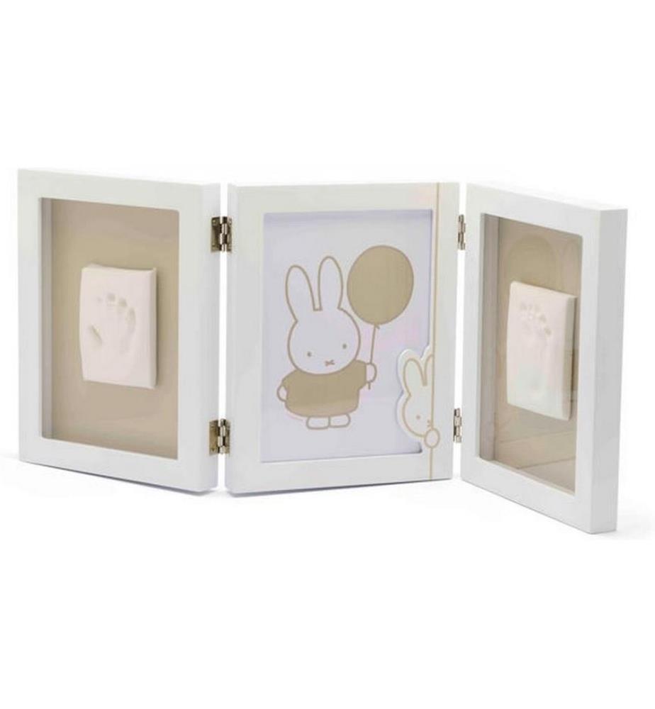 Dooky Nijntje / Miffy gross 51 x 21.5 cm, Weiss
