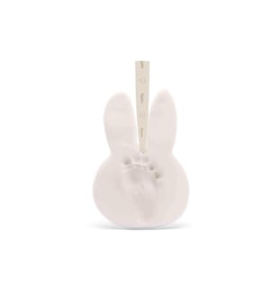 Dooky Miffy Ornament Ø 10 cm, Weiss