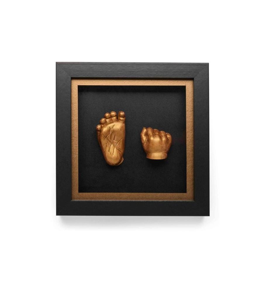 Dooky Empreintes de mains Bronze
