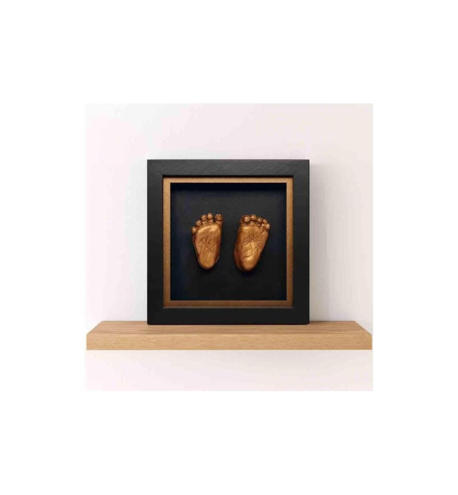 Dooky Empreintes de mains Bronze