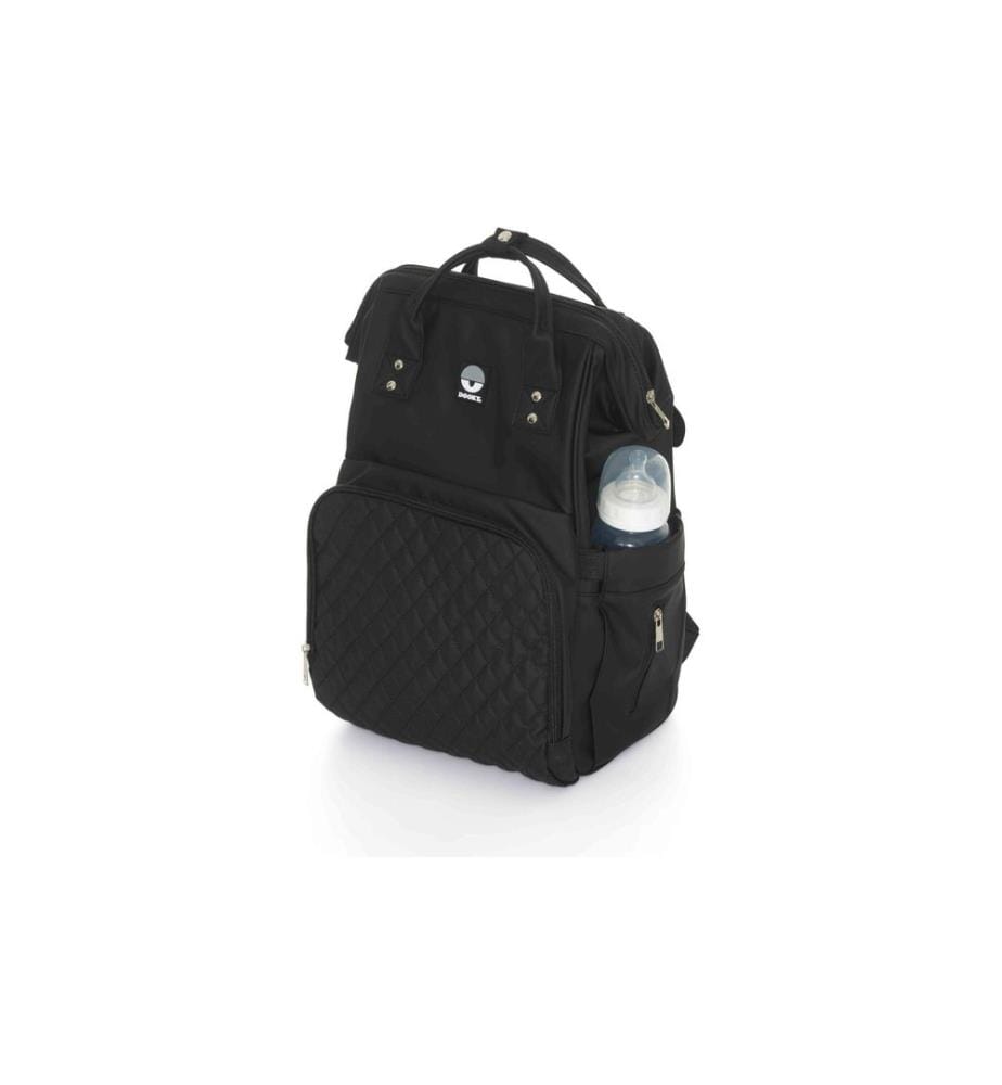 Sac à dos à langer Dooky Grand Noir