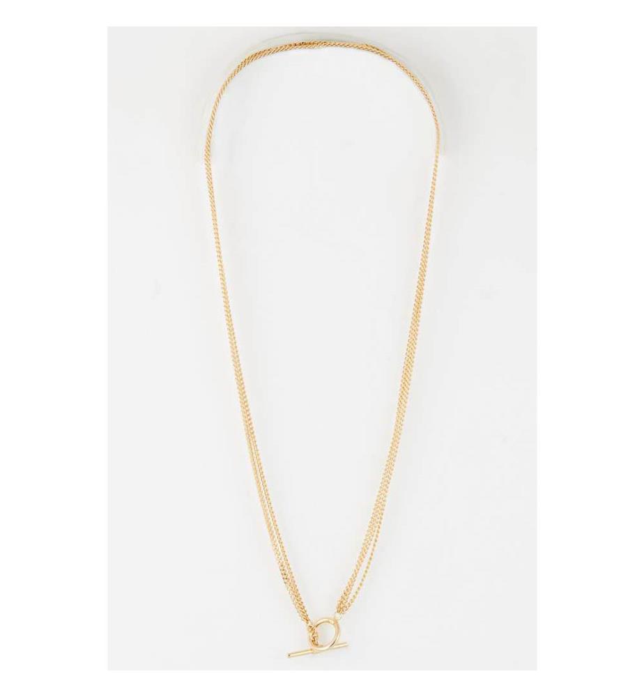 Collier Tessa - Or Jaune 375/1000