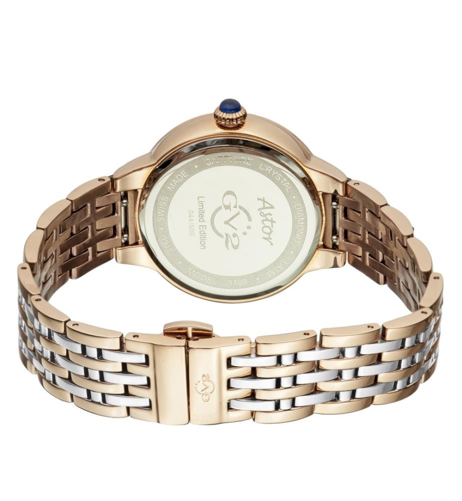Astor 9106 Quarzuhr - 40 mm