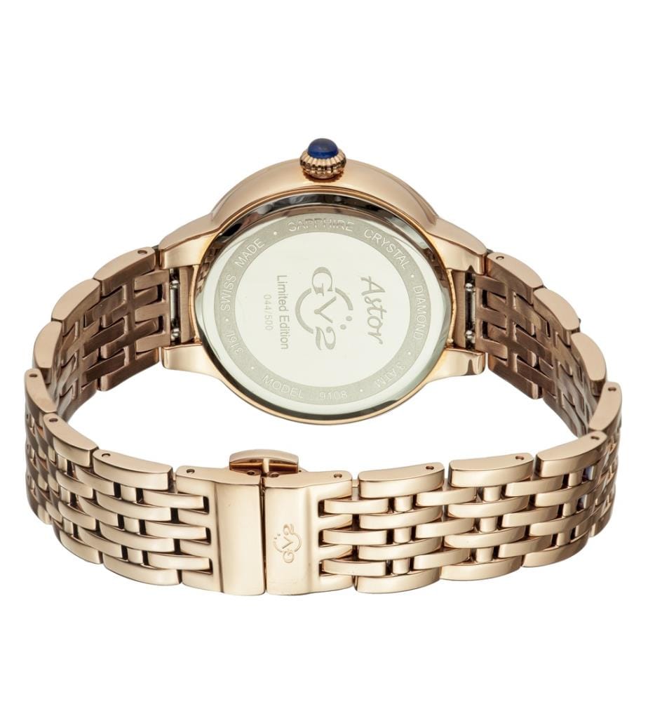 Quarzuhr Astor 9109 - 40 mm