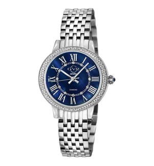 Quarzuhr Astor III 9159B - 34 mm