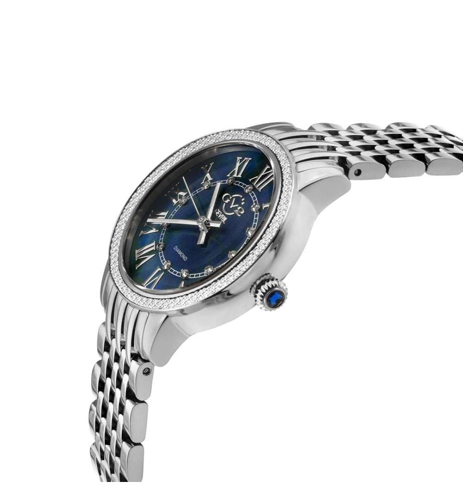 Quarzuhr Astor III 9159B - 34 mm
