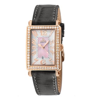 Quarzuhr „Avenue of Americas Mini Diamond“ 7345RL - 33 mm