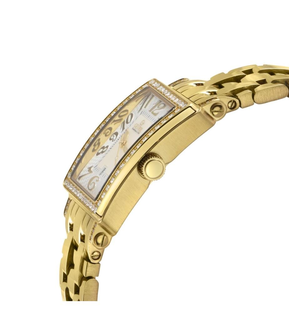 Quarzuhr „Avenue of Americas Mini Diamond“ - 32 mm