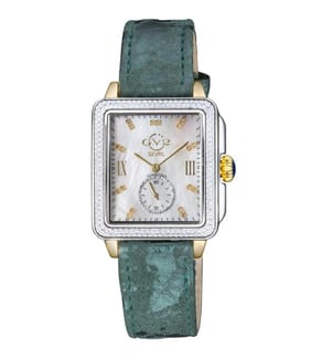 Quarzuhr Bari Tortoise 9255 - 37 mm