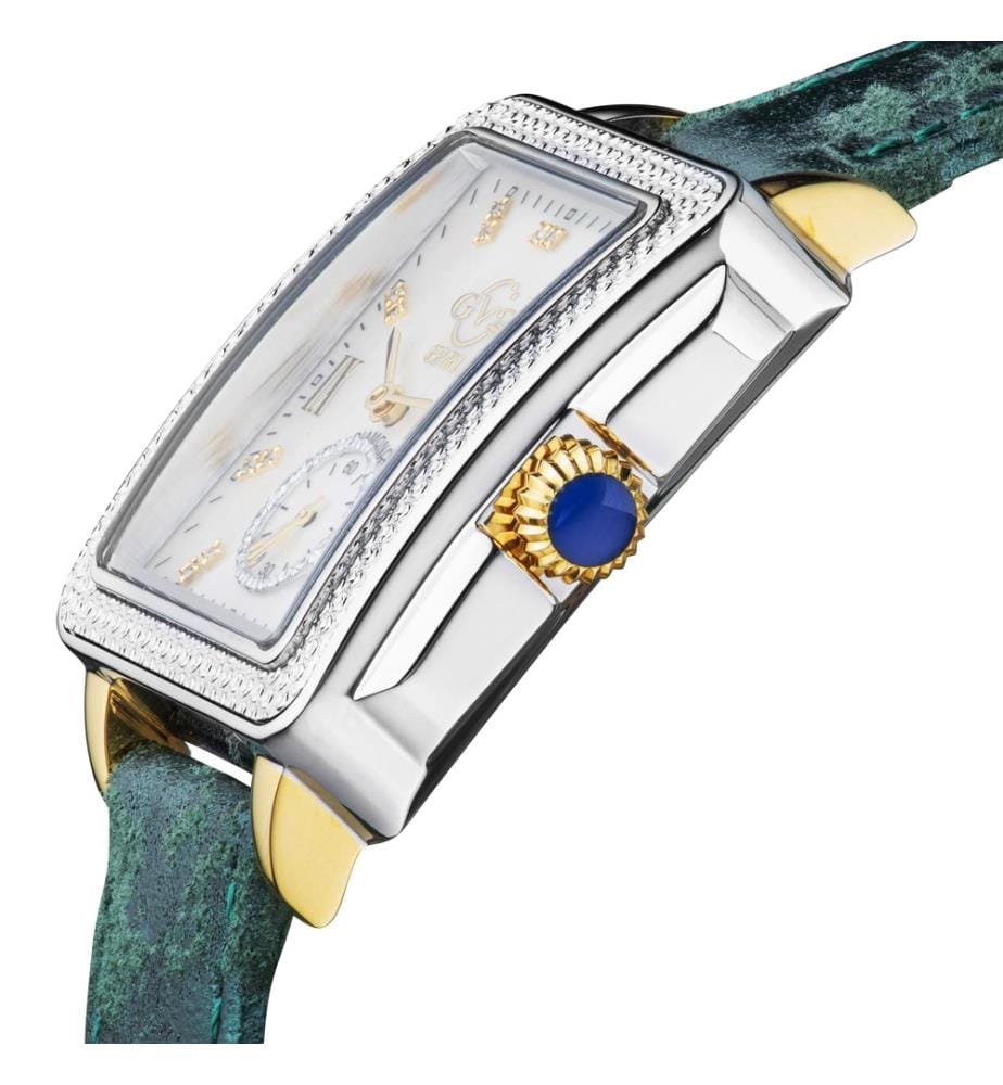 Quarzuhr Bari Tortoise 9255 - 37 mm